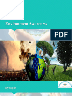 Environmental Awareness