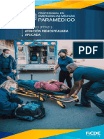 Atención Prehospitalaria Aplicada