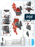 Ranger DX500 to DX800 Tier3 Maintenance Planner Sheet