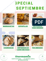 Especial 18 Septiembre - JTL Carolina Caroca - Equipo Rancagua