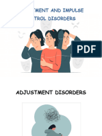 Adjustment Disorders