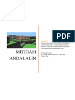 Bahan Ajar Mitigasi Andalalin - PDF
