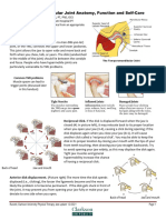 Russek Clarkson University TMD Handout