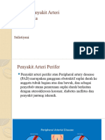 Penyakit Arteri Perifer