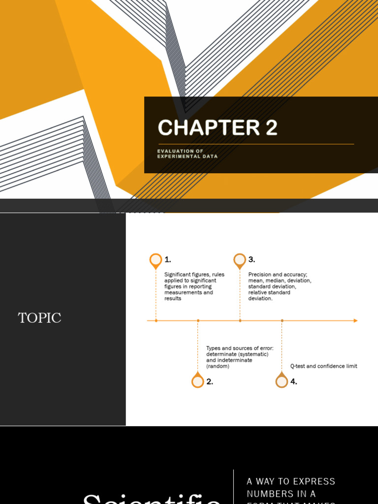 CHM 256 C2 | PDF | Confidence Interval | Accuracy And Precision