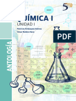 Quimica 1 U1 UNAM