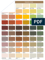 Dulux E-Colourcard - Exterior 2020 Organized