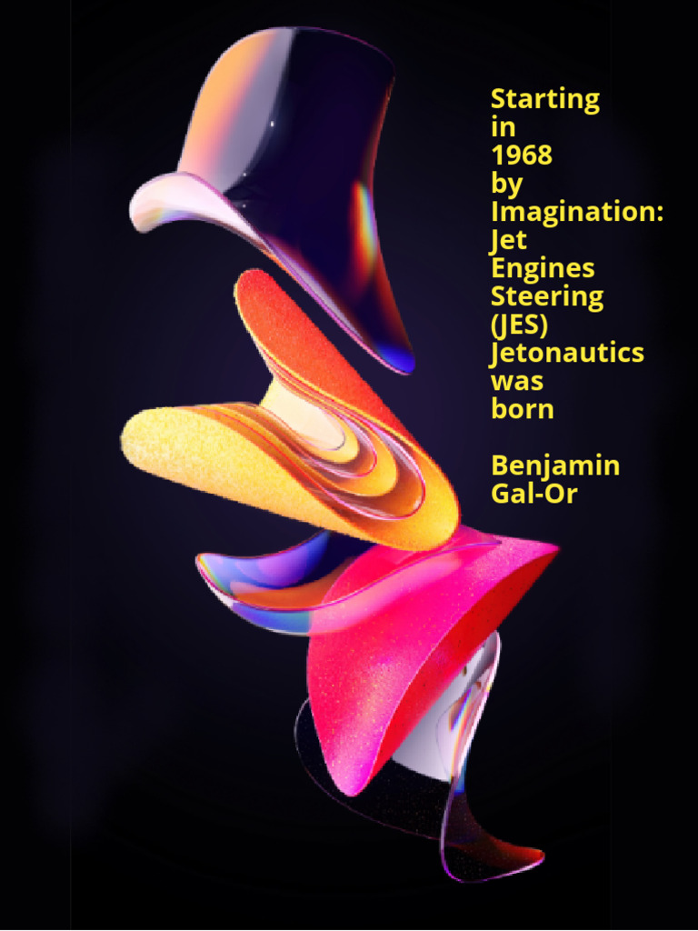 The New Masters of Flight Control JET ENGINES | PDF | Thrust | Jet Engine