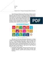 SGD 10 Reduce Inequality