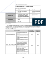 HCIE-Data Center V2.0 Exam Outline