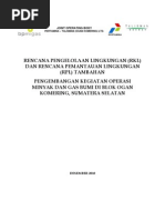 Download RKL-RPL Tambahan BP Migas Talisman 09 Dec 2010 by Marthen Edy Lawang SN67835566 doc pdf