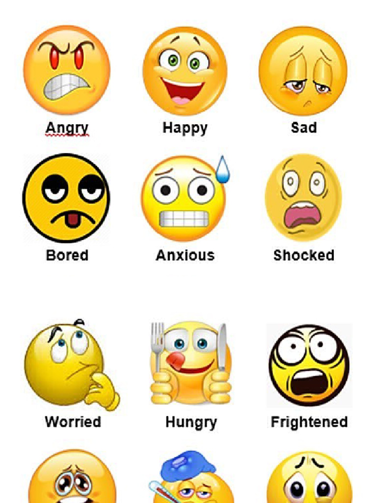 Emoticons 2 Pdf