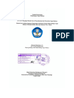 Naskah Penyusunan Survei Dan Pemantauan Di Kab Karo