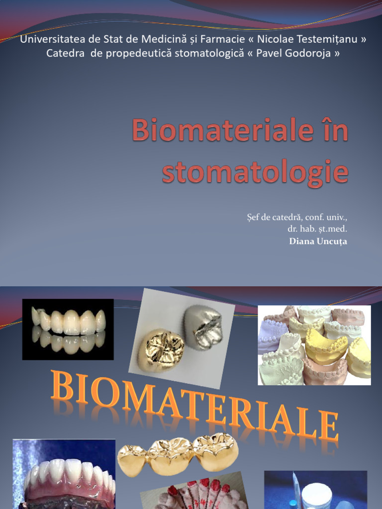 2023 Biomateriale | PDF