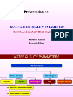 Basic Parameters