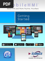 MobileHMI Getting Started Guide