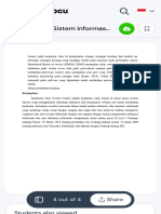 Review Jurnal Sistem Informasi Manajemen - REVIEW JURNAL Judul Kejahatan Siber Dalam Bidang - Studocu