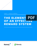 Reward System Ebook