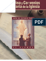 Manual Del Seminario Doctrina & Covenios