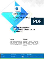 5 Demokrasi Dan Implementasinya Di Indonesia