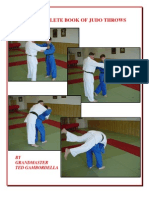 Complete Guide to Judo Throws