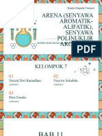 Kelompok 7 Kimia Organik Farmasi