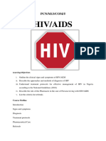 HIV-AIDS Community