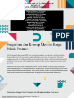 Kel 1-Metode Penentuan Harga Pokok Pesanan