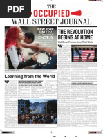 Occupied Wall Street Journal