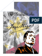 Life and Works of Rizal