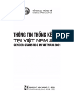 Gender Statistics in Vietnam 2021