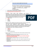 Bank Soal Pedagogik Terbaru-175 Soal-V2 PDF