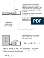 Esercizio Di Termodinamica Espansione Strozzata