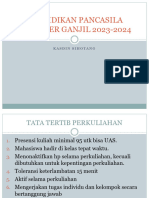 A Pengantar Pancasila 2023