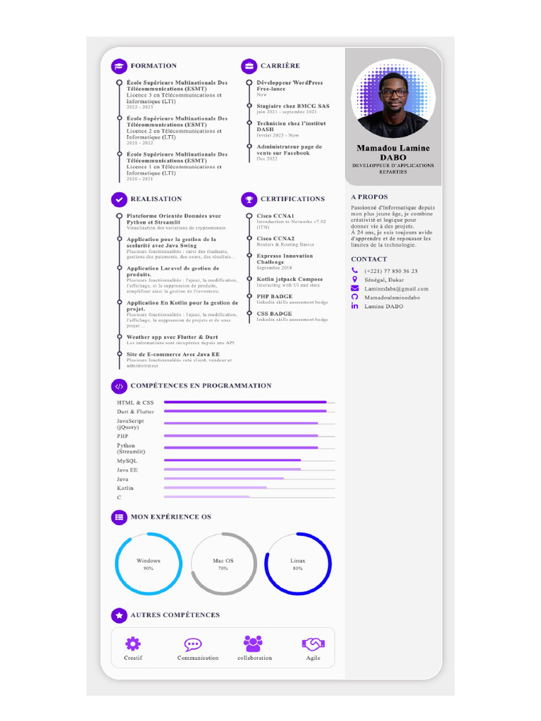 Made With HTML, CSS, Js | PDF