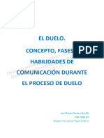 El Duelo. Concepto, Fases y Habilidades de Comunicaciã N para EnfermerÃ A - 25600115