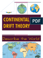 Els - Topic19 - Continental Drift Theory