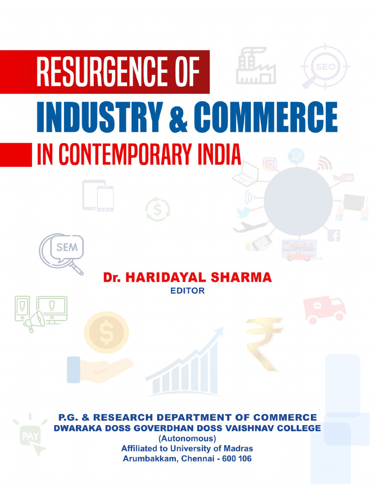 India's Commerce & Industry Revival | PDF