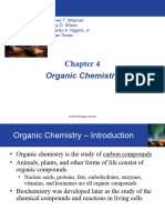 4 Organic Chemistry