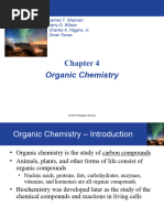 4 Organic Chemistry