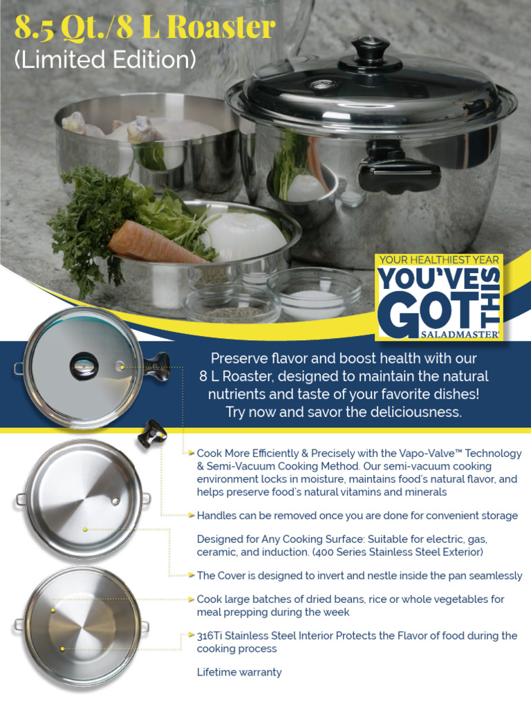 8.5Qt Roaster BMIB English Consumer (1) PDF