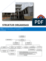 Struktur Organisasi Pondok Pesantren Syamsul Ulum