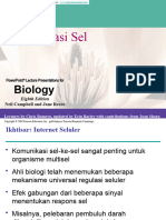 Chapter 11 Cell Communication