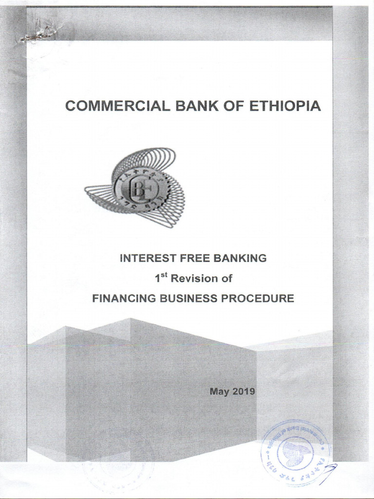 IFB Financing Business | PDF