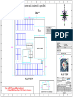 47.88 KWP Matrix Comsec - Plot No.15 & 19 Waghodiya (665wp Trina)