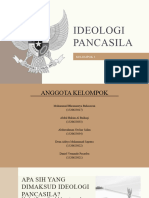 Pancasila Sebagai Ideologi Negara