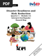 DRRR q1 Module 14 Interpret Earthquake Hazard Map Commented 08082020