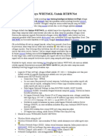 Download Konfigurasi Linksys WRT54GL Untuk RTRWNet by albertwida SN67839838 doc pdf