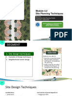 Modul7 1site Planning Techniques 22