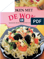 Koken Met de Wok (Meerdere Auteurs)